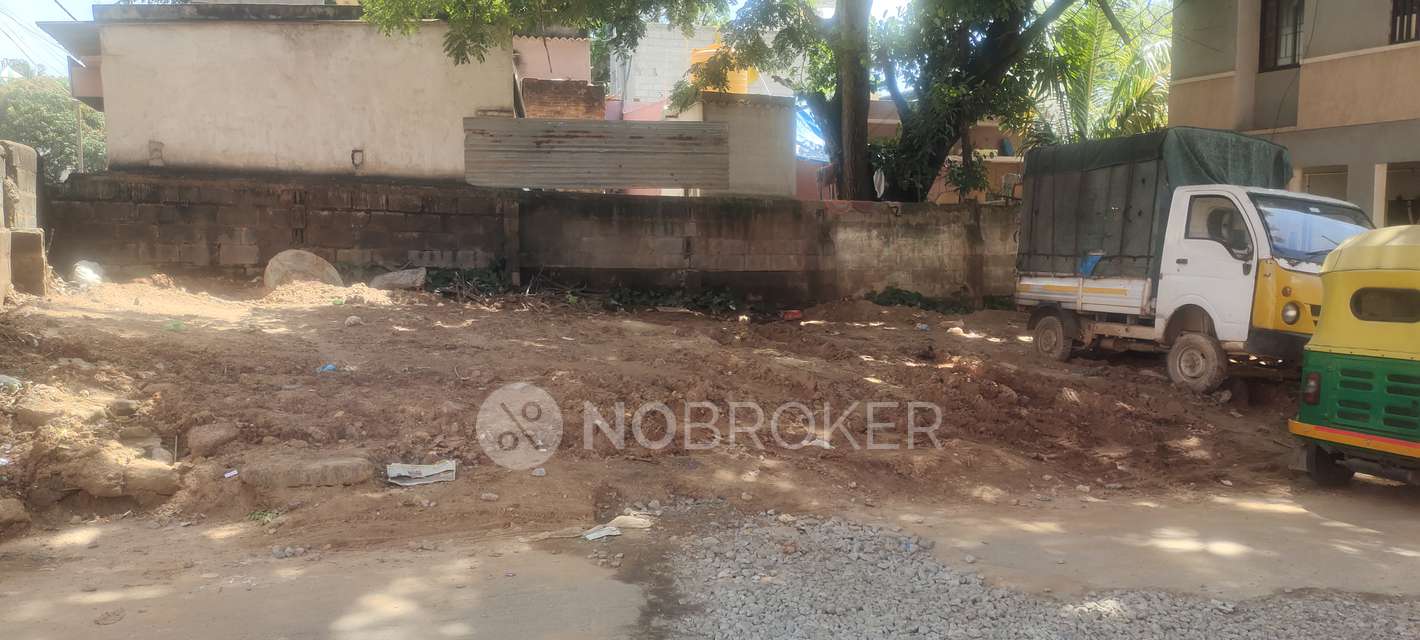 Plot For Sale  In Srinidhi Layout In Ms Palya