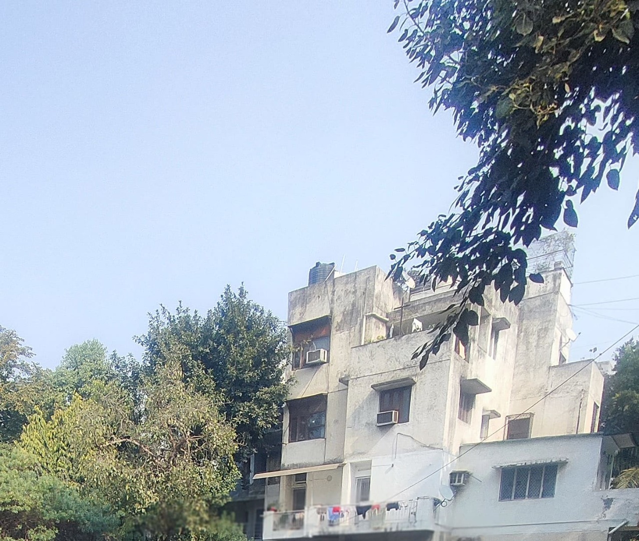 DDA Flats, Pocket A1