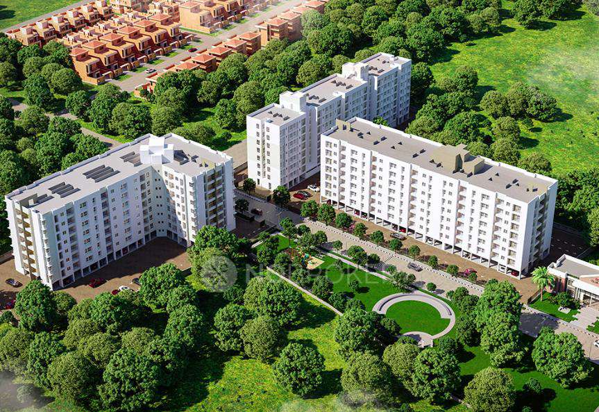 3 BHK Flat In Navins Hillview Avenue For Sale  In Pallavaram