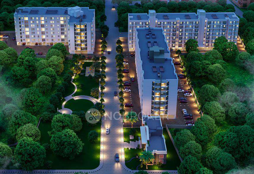 3 BHK Flat In Navins Hillview Avenue For Sale  In Pallavaram