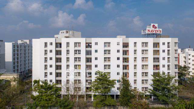 3 BHK Flat In Navins Hillview Avenue For Sale  In Pallavaram