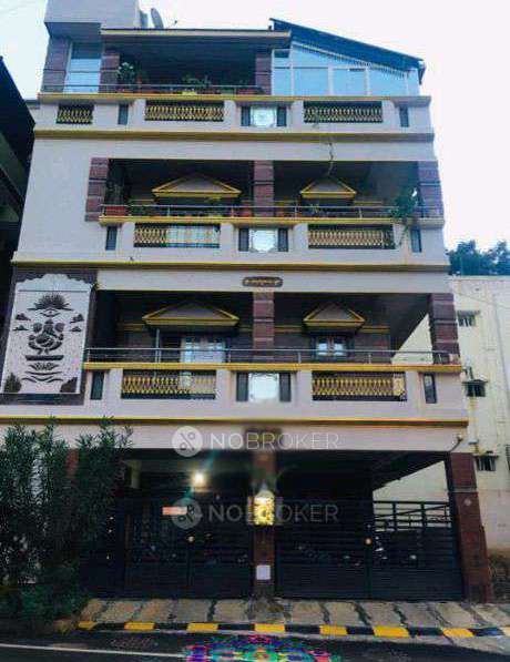 4+ BHK Flat In Sb For Sale  In Annapurneshwari Nagar