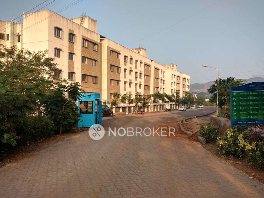 1 BHK Flat In Shubh Griha Vashind For Sale  In Thane