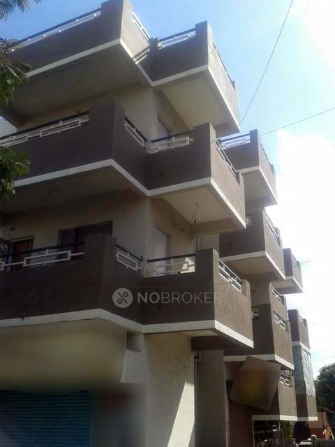 1 RK Flat In Dhanalaxmi Society  For Sale  In Pimpri-chinchwad,
