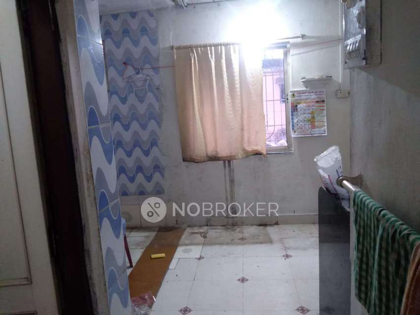 1 RK Flat In Dhanalaxmi Society  For Sale  In Pimpri-chinchwad,