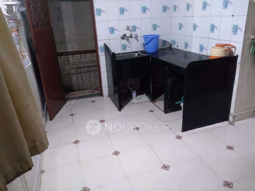 1 RK Flat In Dhanalaxmi Society  For Sale  In Pimpri-chinchwad,