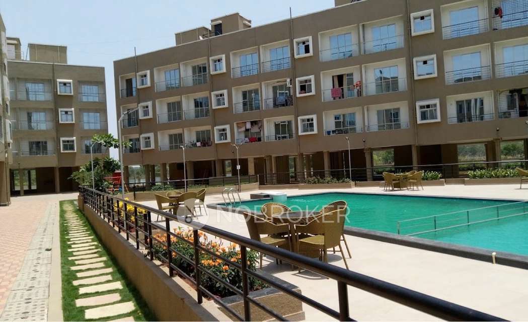 1 BHK Flat In Kalpavriksha For Sale  In Panvel