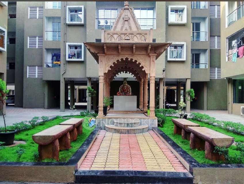 1 BHK Flat In Kalpavriksha For Sale  In Panvel