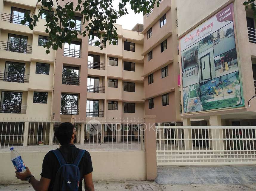 1 BHK Flat In Kalpavriksha For Sale  In Panvel