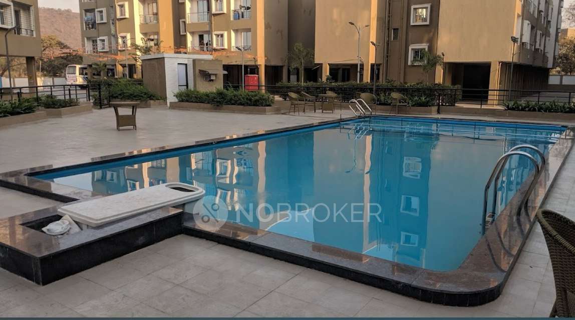 1 BHK Flat In Kalpavriksha For Sale  In Panvel