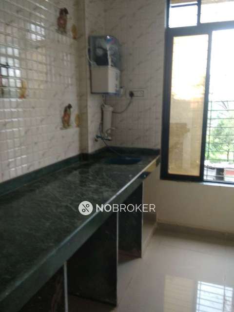 1 BHK Flat In Deep Jyoty Society  For Sale  In Vangani