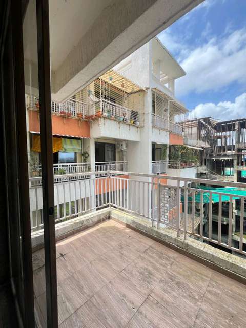 2 BHK Flat In Sarvodaya Apartment Ambernath For Sale  In Pale Gaon