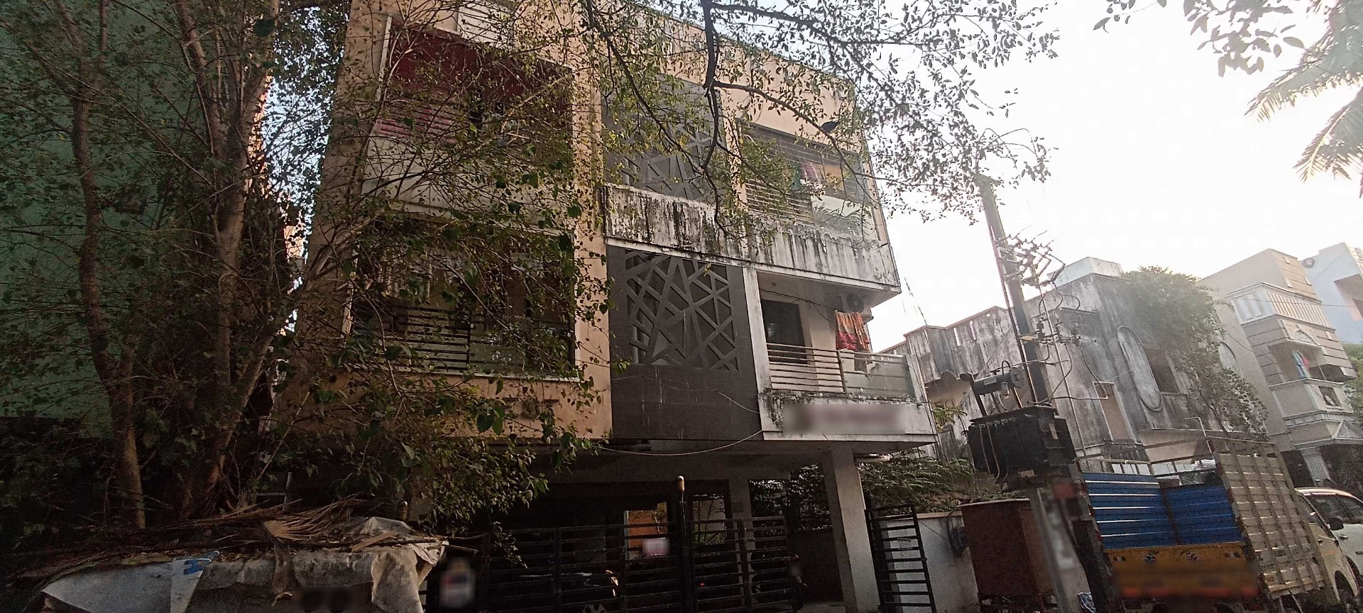 Colorhomes Nest, Aminjikarai