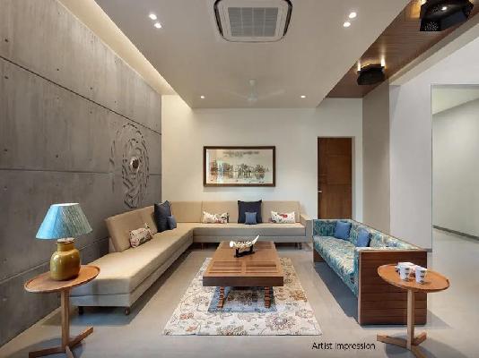 2 BHK Flat In Today Royal Aikyam For Sale  In Upper Kharghar