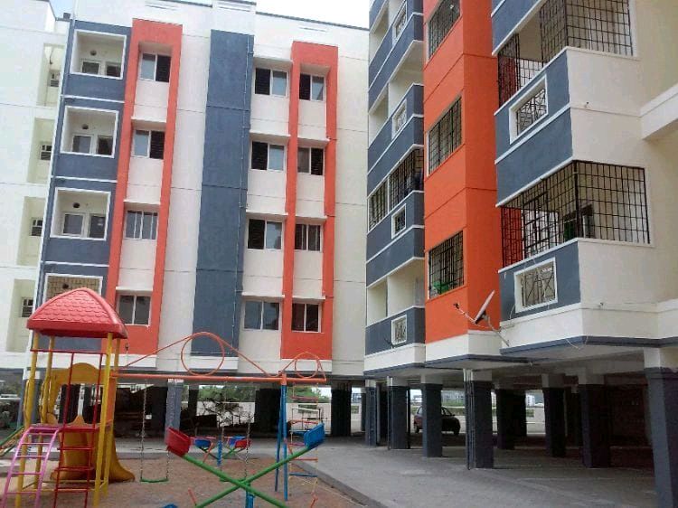 Aks Radiance Apartments