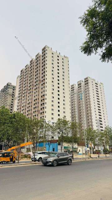 2 BHK Flat In Vasavi Urban For Sale  In Bachupally