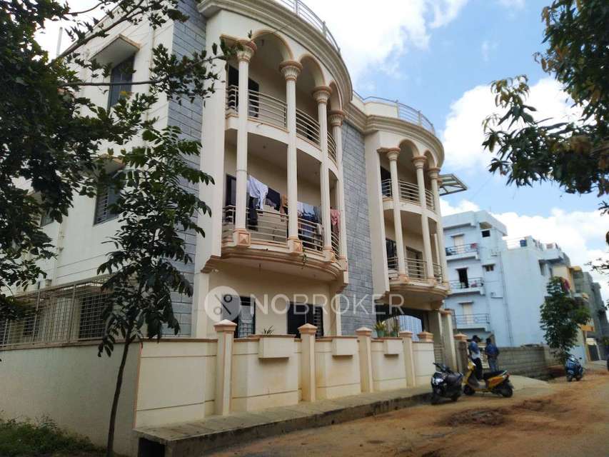 2 BHK Flat In Sri Sai Kamal Nivas Appartment For Sale  In Subramanyapura