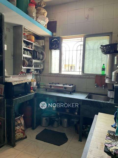 1 BHK Flat In Sai Preetam Park for Rent  In Sai Preetam Park