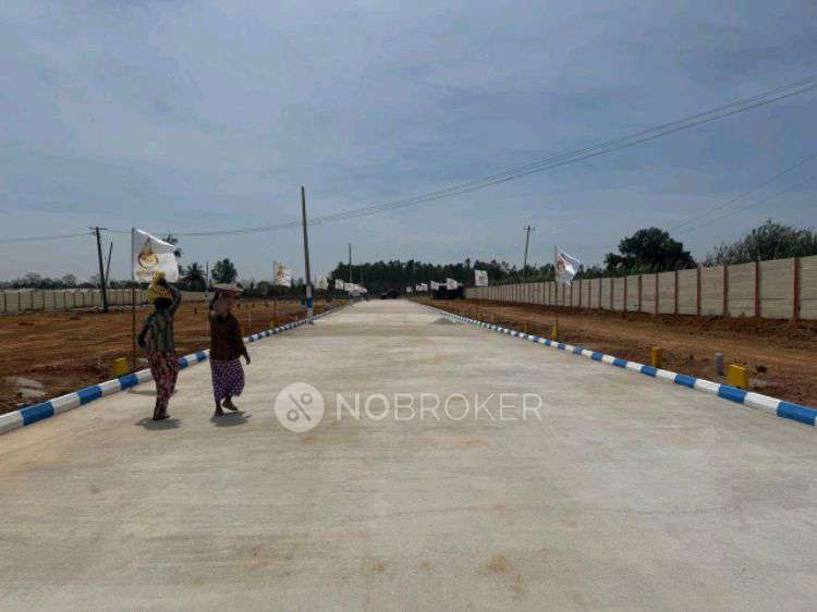 Plot For Sale  In Silver Sky Golden City In Haragadde