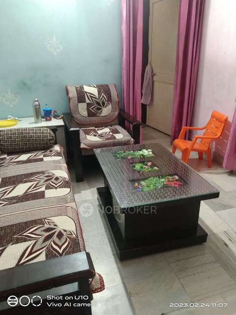 2 BHK Flat In Standalone Building  For Sale  In Rohini