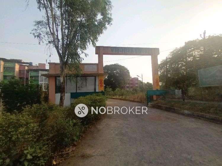 1 BHK Flat In Vrindavan Residential Complex  For Sale  In Vasind