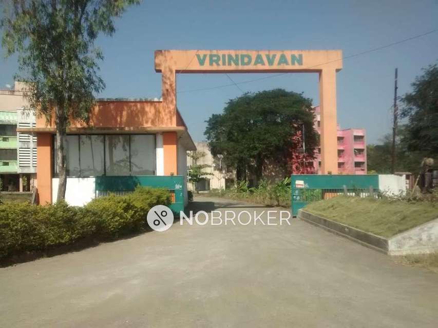 1 BHK Flat In Vrindavan Residential Complex  For Sale  In Vasind