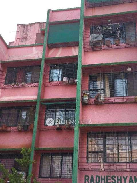 1 BHK Flat In Vrindavan Residential Complex  For Sale  In Vasind