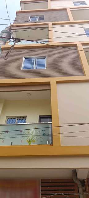 3 BHK Flat In Qathwa Apartment For Sale  In Chandrayangutta