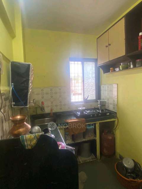 1 BHK Flat In Balu Apartment For Sale  In Turbhe Gaon