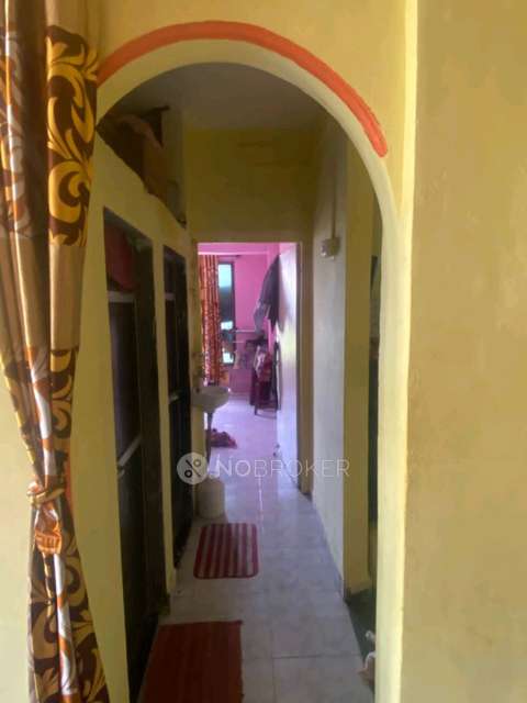 1 BHK Flat In Balu Apartment For Sale  In Turbhe Gaon