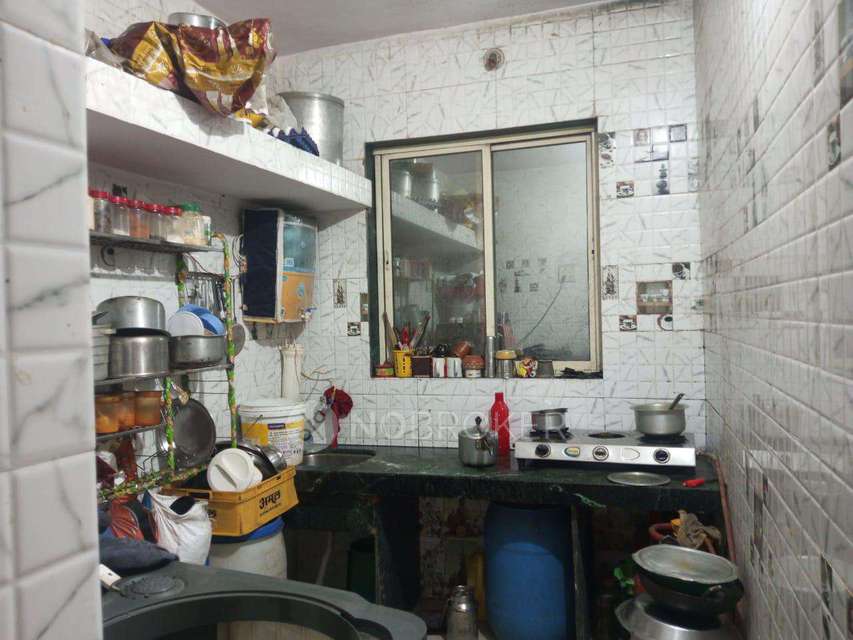 2 BHK Flat In Gokul Nagri For Sale  In Dwarli Pada