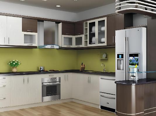 2 BHK Flat In Mangeshi Tulip For Sale  In Khadakpada