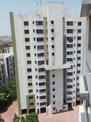 2 BHK Flat In Amar Ornate For Sale  In Hadapsar