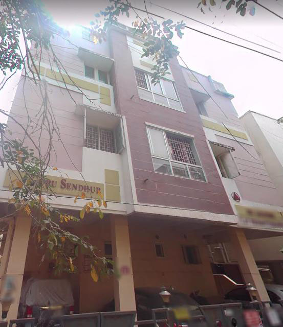 Subashya Sai Sindhur Apartments