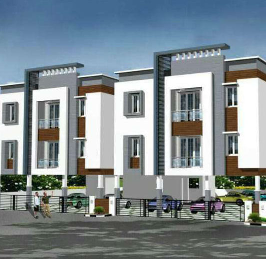 Subashya Sai Sindhur Apartments