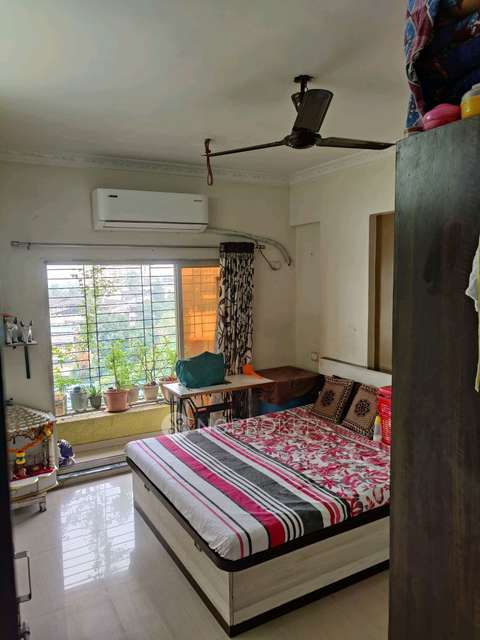 1 BHK Flat In Om Shree Krishna Society For Sale  In Adharwadi, Khadakpada