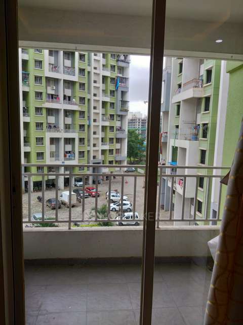 3 BHK Flat In Yogesh Gandharva Excellence Project 2 For Sale  In Moshi