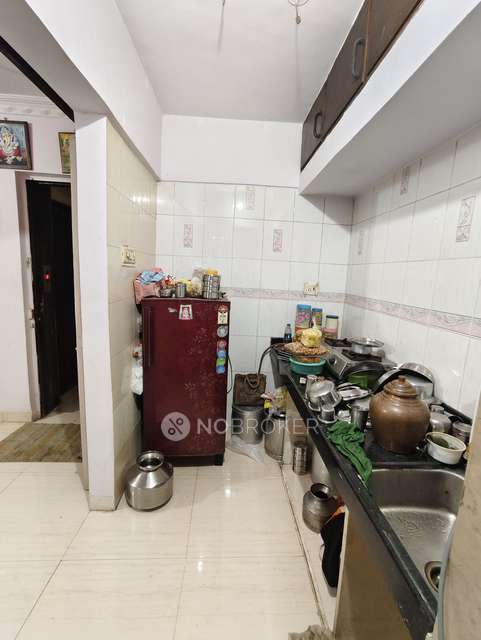1 BHK Flat In Manjari Paradise For Sale  In Kharghar