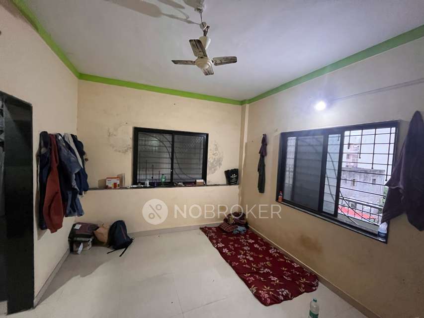 Shared Room for Male In 1 BHK  In Apartment  In Ganesh Nagar, Wadgaon Sheri