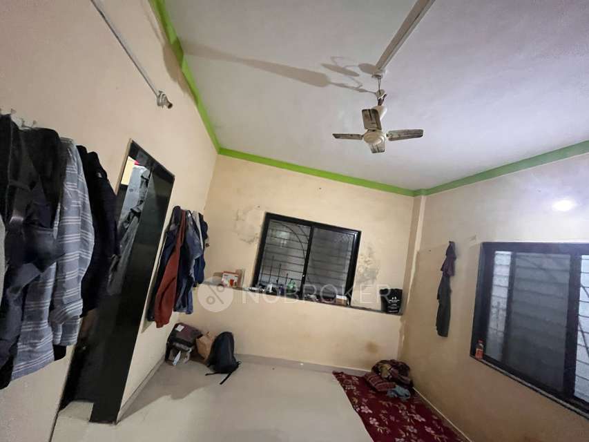 Shared Room for Male In 1 BHK  In Apartment  In Ganesh Nagar, Wadgaon Sheri