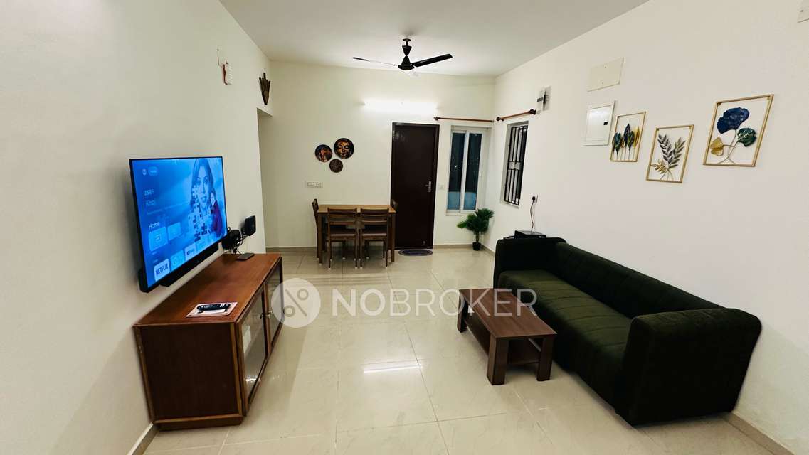 PG for Boys in Siruseri