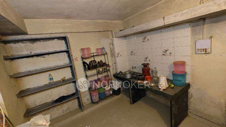 1 RK Flat In Chaitanya Heights for Rent  In Ambegaon Bk