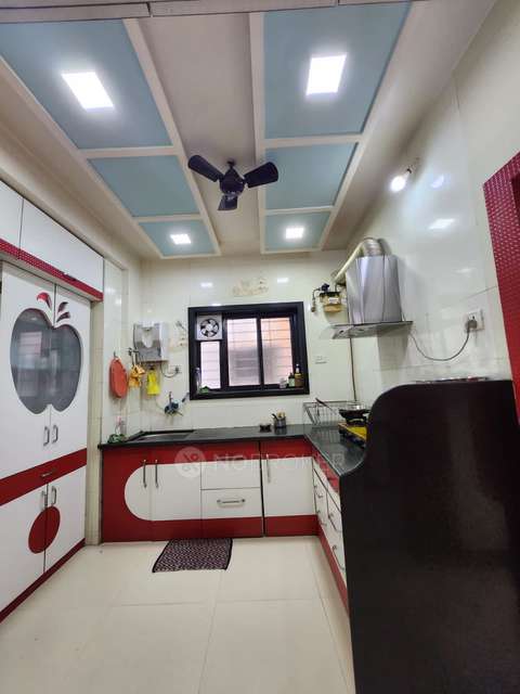 2 BHK Flat In Vastu Puja Apartment  For Sale  In  Chinchwad