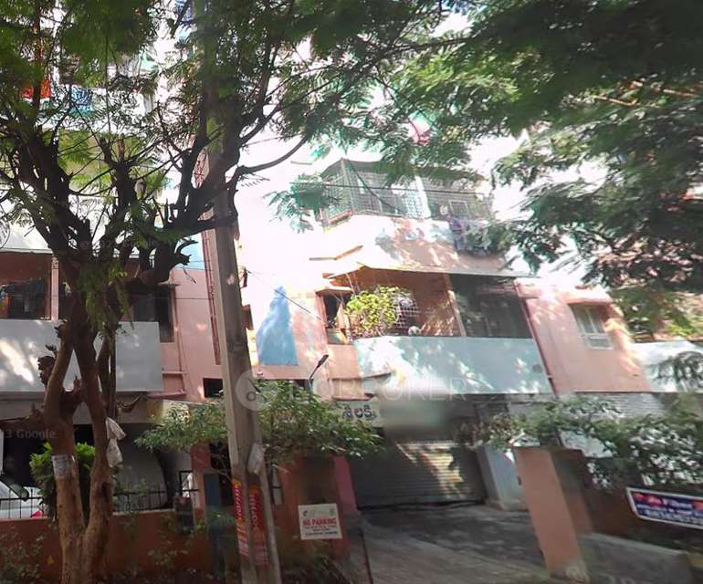 1 BHK Flat In Standlone Building for Rent  In Saroornagar