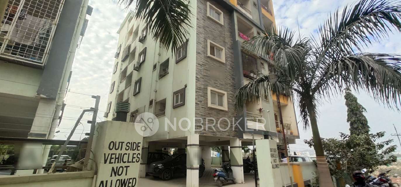 3 BHK Flat In Aakruthi Meadows, Attapur For Sale  In Attapur
