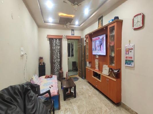 3 BHK Flat In Aakruthi Meadows, Attapur For Sale  In Attapur