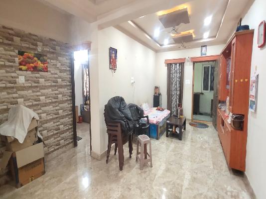 3 BHK Flat In Aakruthi Meadows, Attapur For Sale  In Attapur
