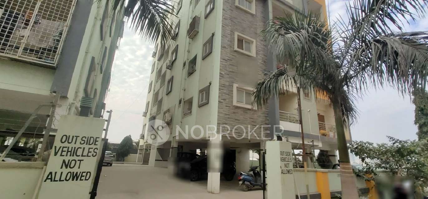 3 BHK Flat In Aakruthi Meadows, Attapur For Sale  In Attapur