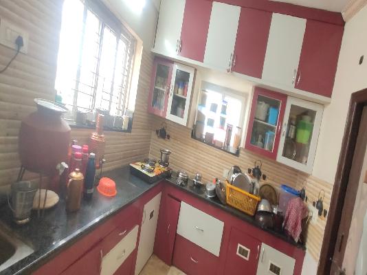 3 BHK Flat In Aakruthi Meadows, Attapur For Sale  In Attapur