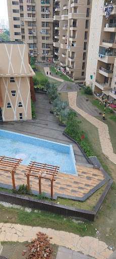 2 BHK Flat In Migsun Green Mansion For Sale  In Gulistanpur